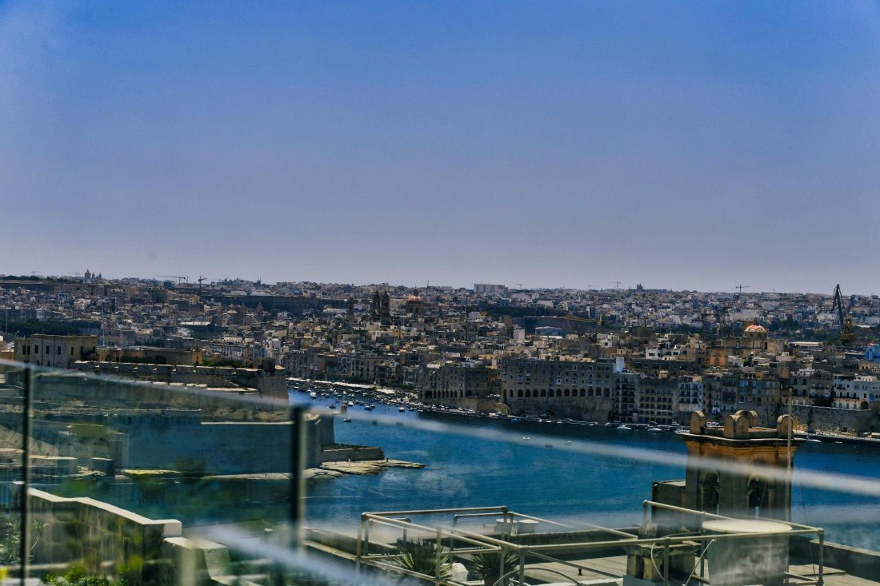 Palazzo Ignazio Hotel Valletta Bagian luar foto